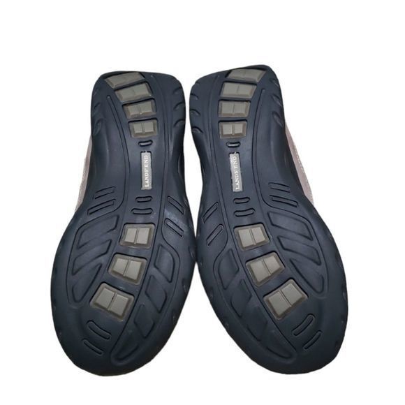 Lands End‎ Suade Slip-on Women's Loafers Size - Picture 7 of 8